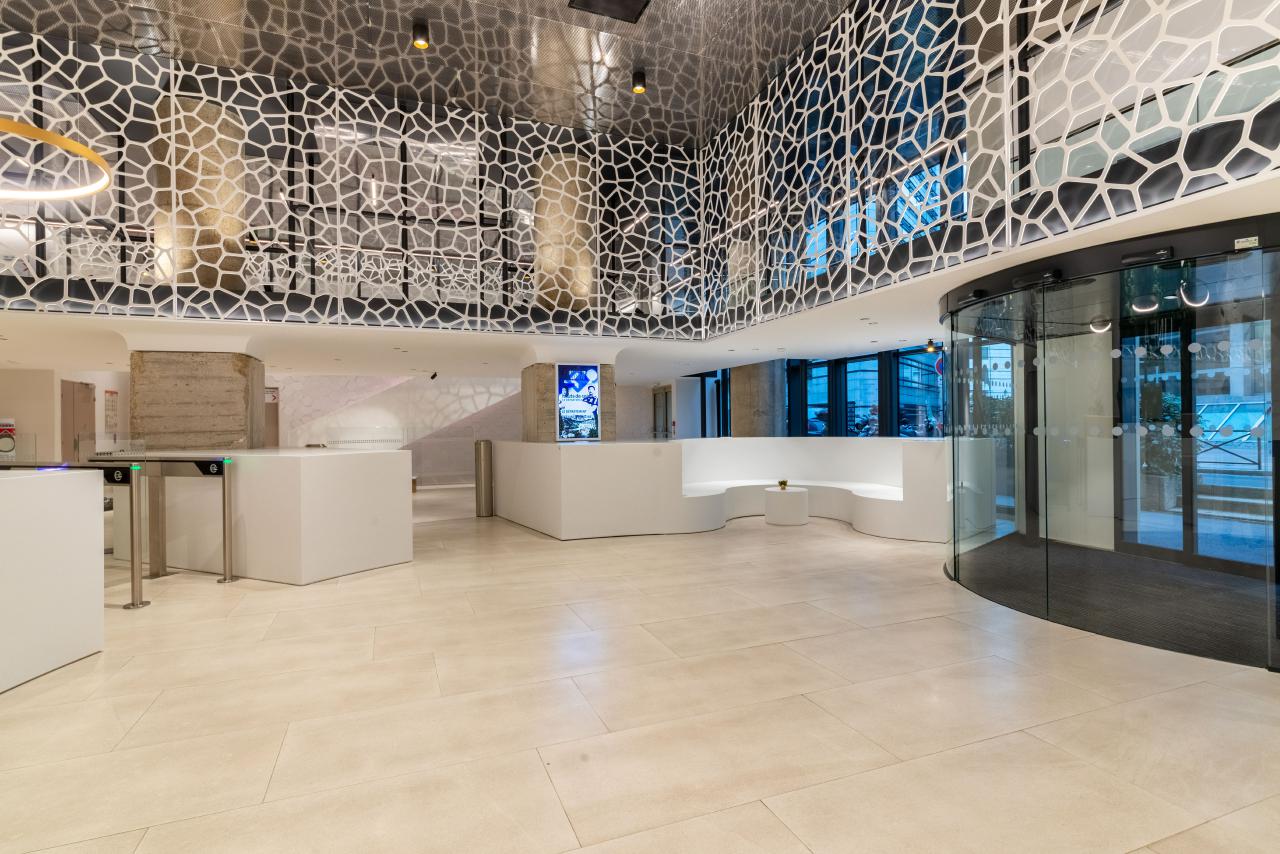 Bureau La Défense 5453m² Location bureau Puteaux Hauts-de-Seine OLBUR2003161 2